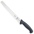 upgraded Mercer Culinary M23210 Millennia Black Handle, 10-Inch Set