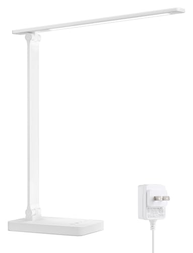 Smart Home Lepro LED Desk Lamp, Metal Desk Light 9.5W for Daily Use