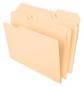 Pendaflex File Folders, 100 Pack, robust Manila Folders, for Daily Use